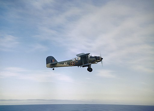 Fairey Albacore