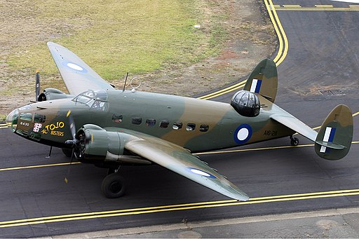 Lockheed Hudson