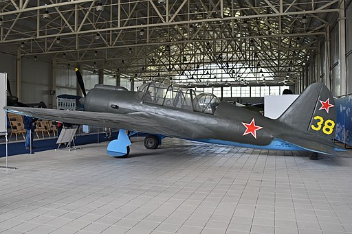 Sukhoi Su-2