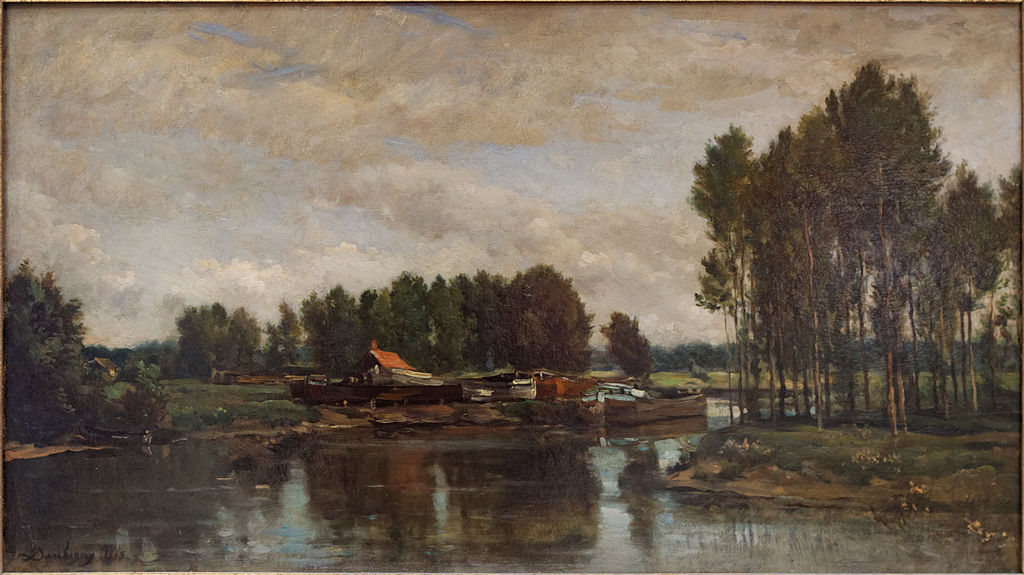 Oise river – اوواز سیند