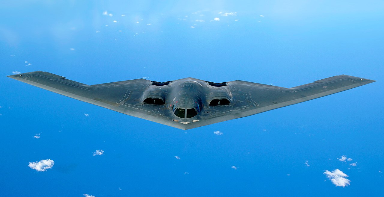 Northrop Grumman B-2 Spirit