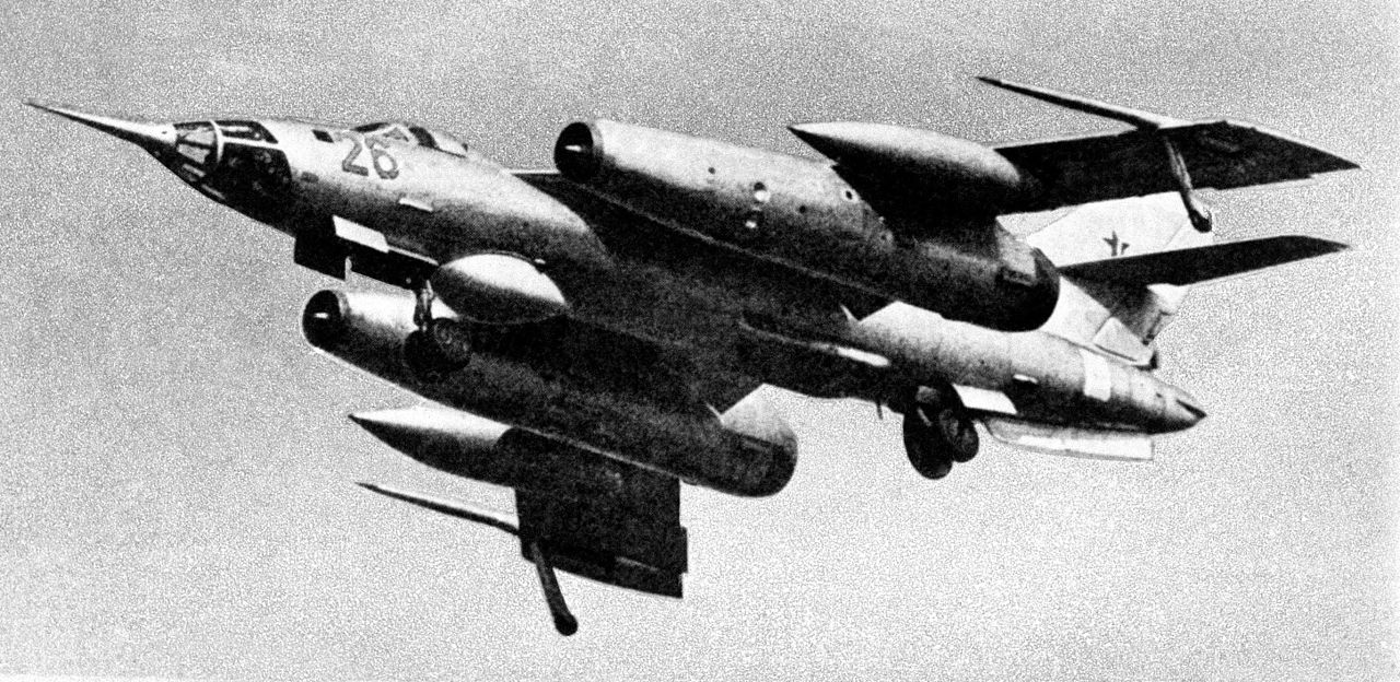 Yakovlev Yak-28