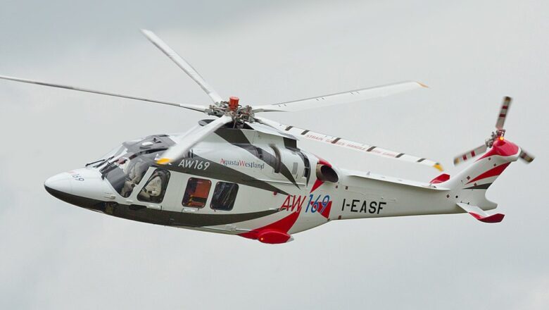 AgustaWestland AW169 – اګوستا وېسټ لنډ اې ډبلیو ۱۶۹