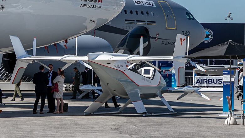 Airbus A³ Vahana – اېربس اې ۳ واهانا