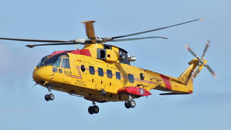 AgustaWestland CH-149 Cormorant – اګوستا وېسټ لنډ سي اېچ – ۱۴۹ کورمورانټ