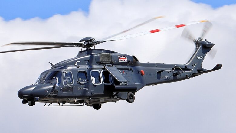 AgustaWestland AW149 – اګوستا وېسټ لنډ اې ډبلیو ۱۴۹