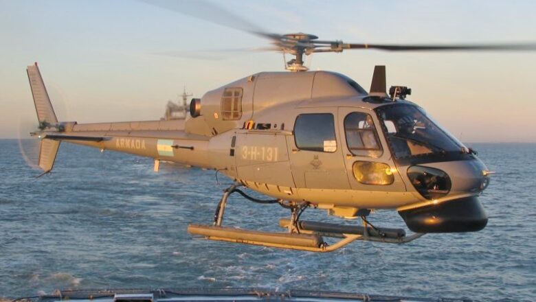 Eurocopter Fennec – یورو کاپټر فېنېک