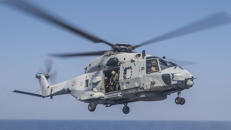 NHIndustries NH90 – اېن اېچ اېنډسټریز اېن اېچ ۹۰