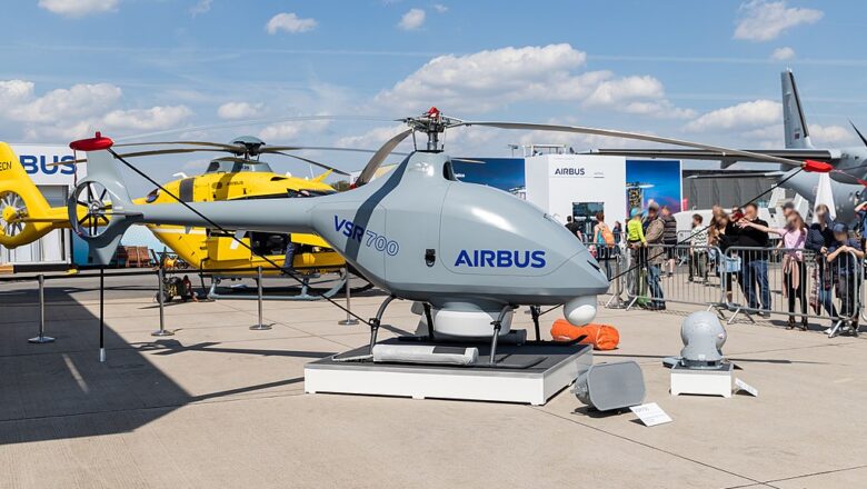 Airbus Helicopters VSR700 – اېربس هیلیکوپټرز وي اېس ار ۷۰۰